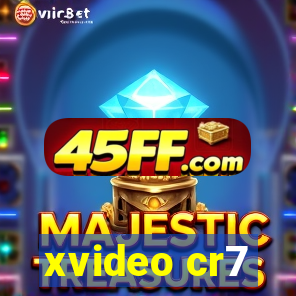 xvideo cr7